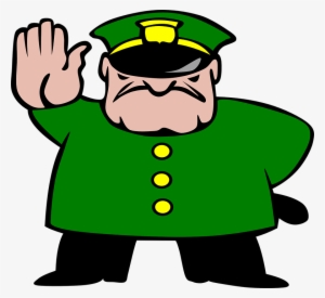 Secure & Quick Casino Withdrawals - Police Man