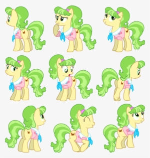 Absurd Res Artist - Mlp Peachbottom