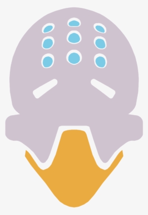 Zenyatta Is A Unique Support Who Can Keep His Team - Overwatch Zenyatta Icon