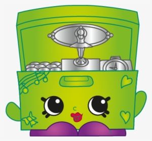 928 Music Box Rarity Exclusive - Music
