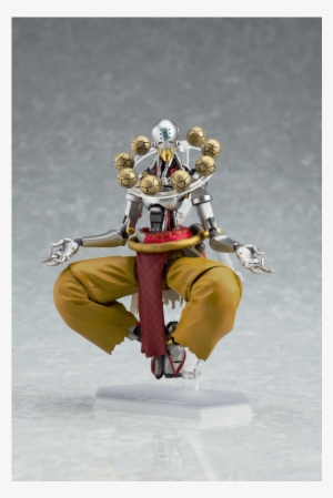 If You Already Have One Or More Of The Current Range, - Figma Overwatch Zenyatta