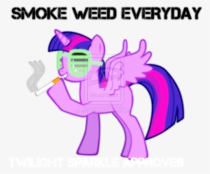 Weed For Ponies [dl] By Garysmodx On Deviantart - Smoke Weed Everyday Clip Art