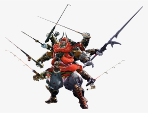 Gilgadad - Gilgamesh And Enkidu Final Fantasy