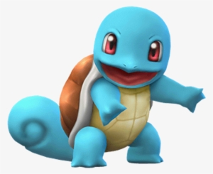 Squirtle - Squirtle Super Smash Bros