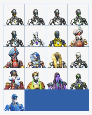 Click For Full Sized Image Zenyatta - Computer