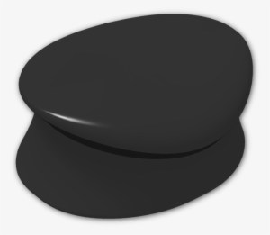 Minifig Police Hat - Table