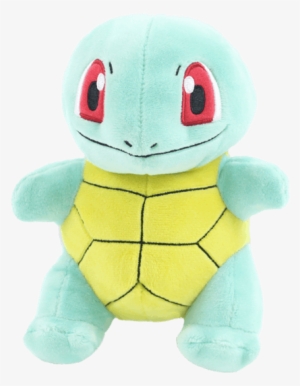 Squirtle Plush Png