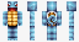 Diamond Knight Minecraft Skin