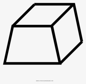 Coloring Page Ultra Pages - Drawn Gold Bars