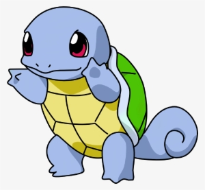Pokemon Shiny Squirtle Freetoedit - Pokemon Squirtle