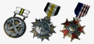 Dice Has Said Previously The Progression System In - Gears Of War Medal