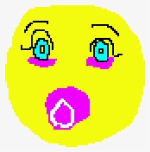 Baby Emoji - Rainbow Screen Of Death