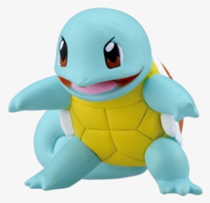 #3 Squirtle Toymana - Bulbasaur Squirtle Charmander And Pikachu Toys