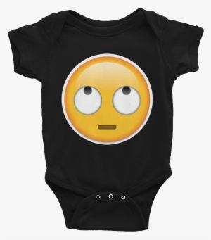 Emoji Baby Short Sleeve One Piece