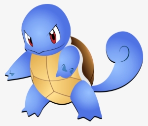 Squirtle By Darkheroic - Cartoon