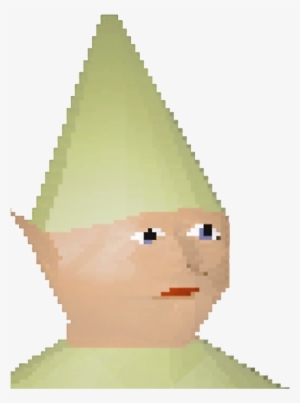 Filtergnome Child - Construction Paper