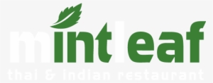 Mintleaf Logo Transparent - Mint Leaf
