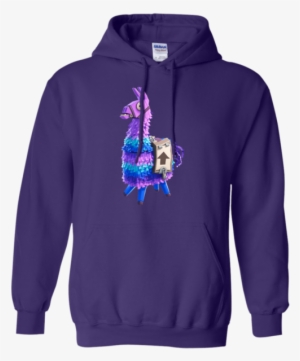 Fortnite Hoodie Dance Big Llama - T-shirt