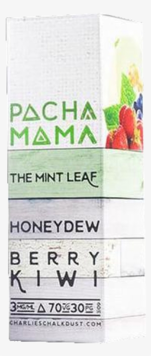 Mint Leaf Honeydew Berry Kiwi