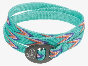 Chaco Wrist Wraps Green, Size One Size