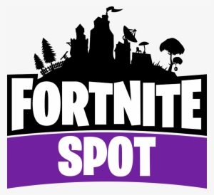 Fortnitespot - Fortnite Logo Silhouette