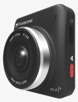 Transcend Drivepro - Transcend Drivepro 200 16gb Car Video Recorder Black