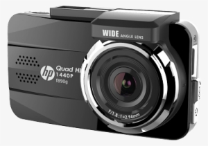 Hp F890g - Dashcam With Gps Rollei Dvr-308 Horizontal Viewing