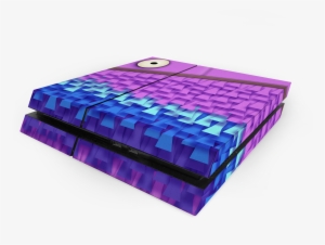 Sony Ps4 Llama Piñata Decal Skin Kit - Video Game Console