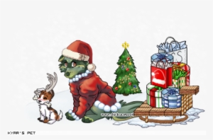 "the Grinch" By Kyar - Cartoon