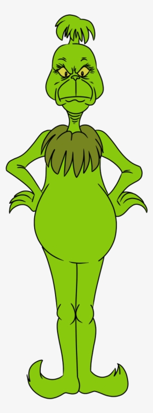 Grinch Free Desktop Background - Drawing