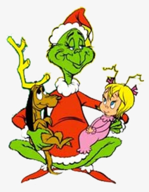 2vynvaa - Grinch Loves Christmas