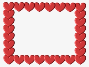 Blood Red Frame Png Image Background
