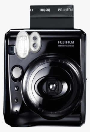 Fujifilm Instax Mini 50s Instant Camera - Fujifilm Instax Mini 50s Camera Black