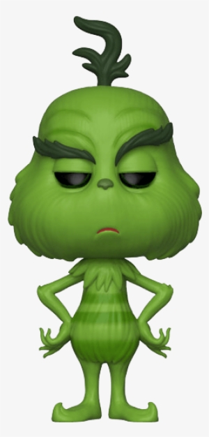 The Grinch - Funko Pop The Grinch