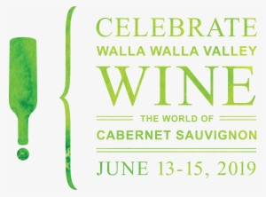 Celebrate Walla Walla Valley Wine - Diner Club Wine Awards Platinum