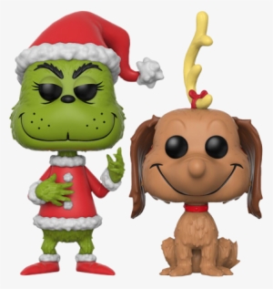 The - Grinch Funko