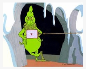 Then The Grinch Thought Of Something He Hadn't Before - Cell