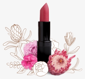 Pink Lipstick Png Download - Karen Murrell Lipstick Pink Starlet