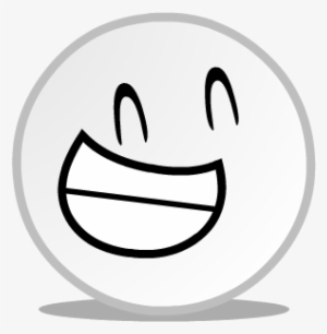 Oo Ping Pong Ball - Smiley