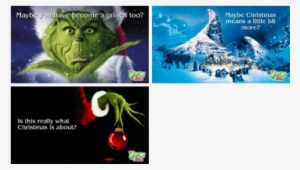 How The Grinch Stole Christmas Movie Clip Asset Preview - Original Soundtrack - Grinch (cd)