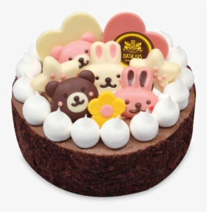 Chocolate Cookie Cream Cake - Lucullus 蛋糕