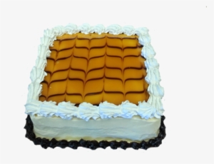 Caramel Delight - Sugar Cake