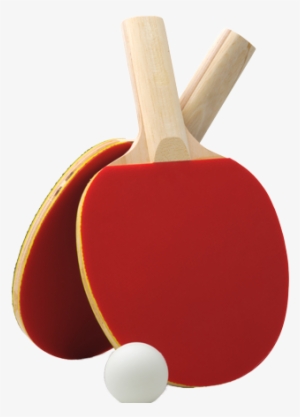 Ping Pong Racket Png Image - Raquetas Y Pelotas De Ping Pong
