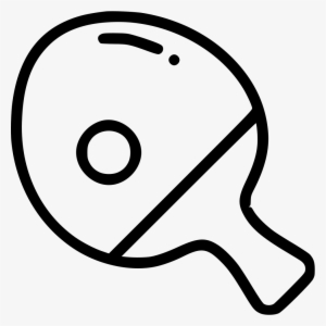 Ping Pong Paddle Table Tennis Ball Bat Comments - Table Tennis