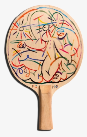 The Art Of Ping Pong - Art