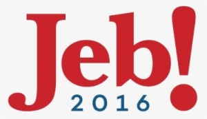 Jeb Bush 2016 Campaign Logo - Jeb Bush