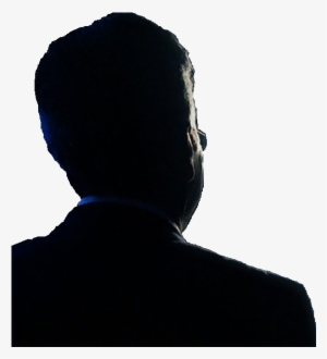 Silhouette Shoulder - Jeb Bush