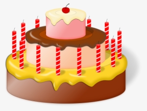 Bigal's Books And Pals - Bolo De Aniversario Em Png