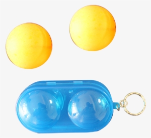 Ping Pang Ball Box - Circle