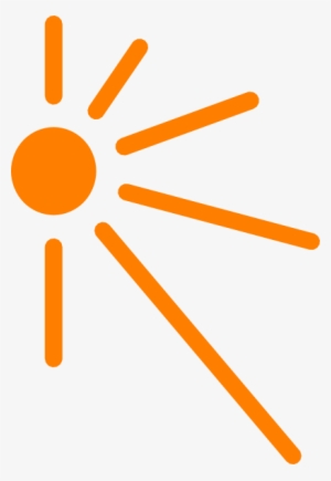 Half Sun Png Image - Half Sun Vector Png